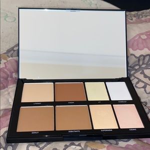 Morphe Palette